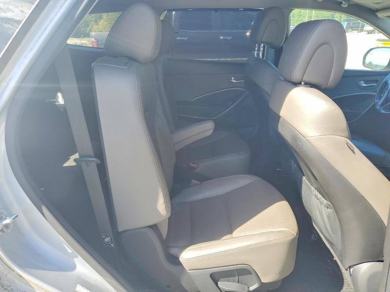 2017 Hyundai Santa Fe მანქანა იყიდება აუქციონზე, vin: KM8SN4HF8HU225647, აუქციონის ნომერი: 70746316