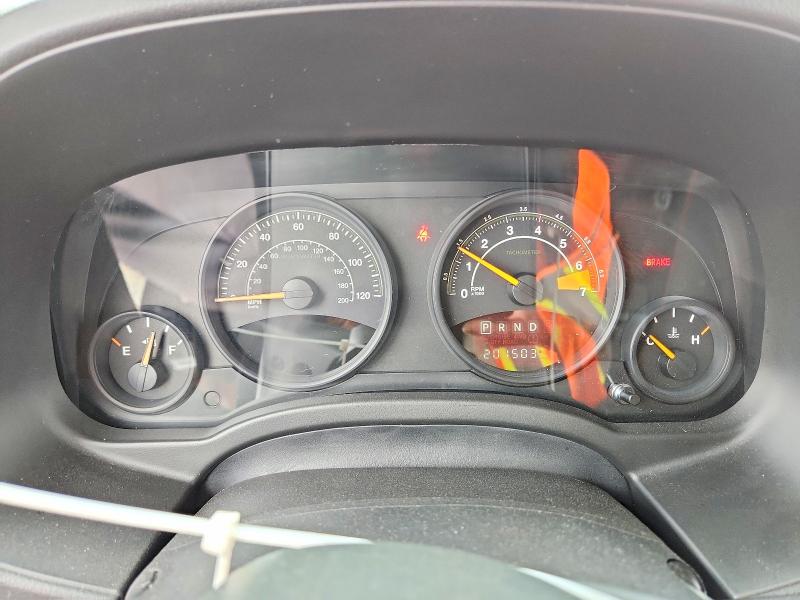Aukcja sprzedaży 2015 Jeep Patriot, vin: 1C4NJPBA9FD138056, numer aukcji: 69231656
