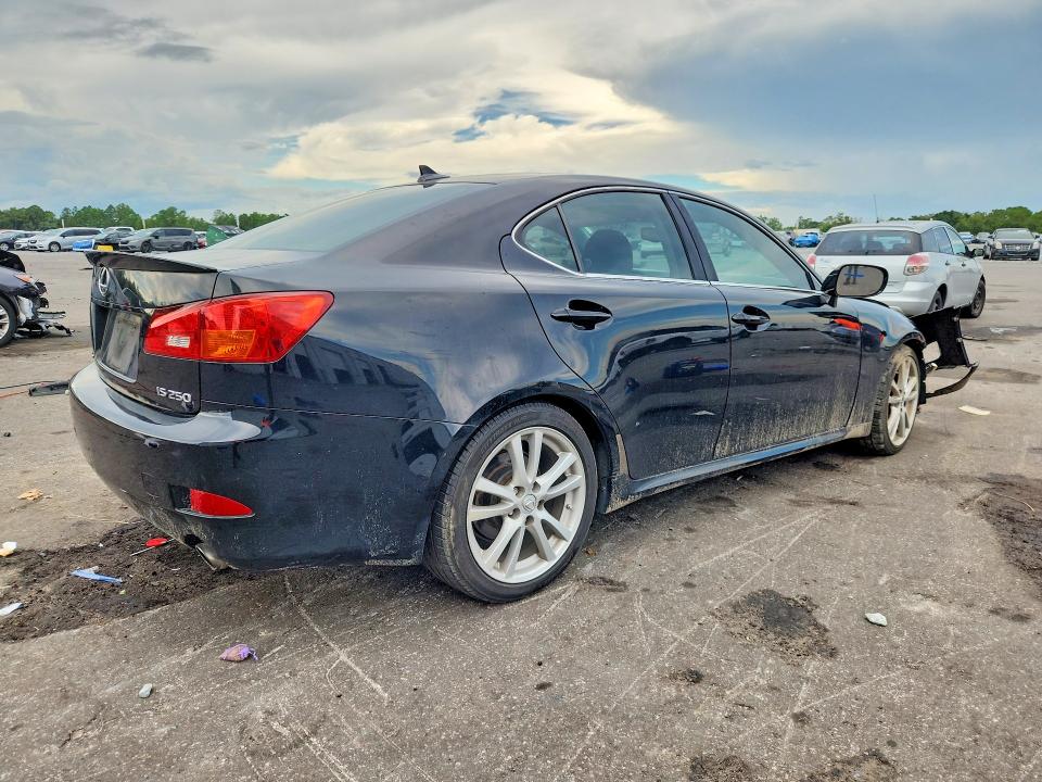 Продаж на аукціоні авто 2007 Lexus Is 250, vin: JTHBK262775043074, номер лоту: 68274976