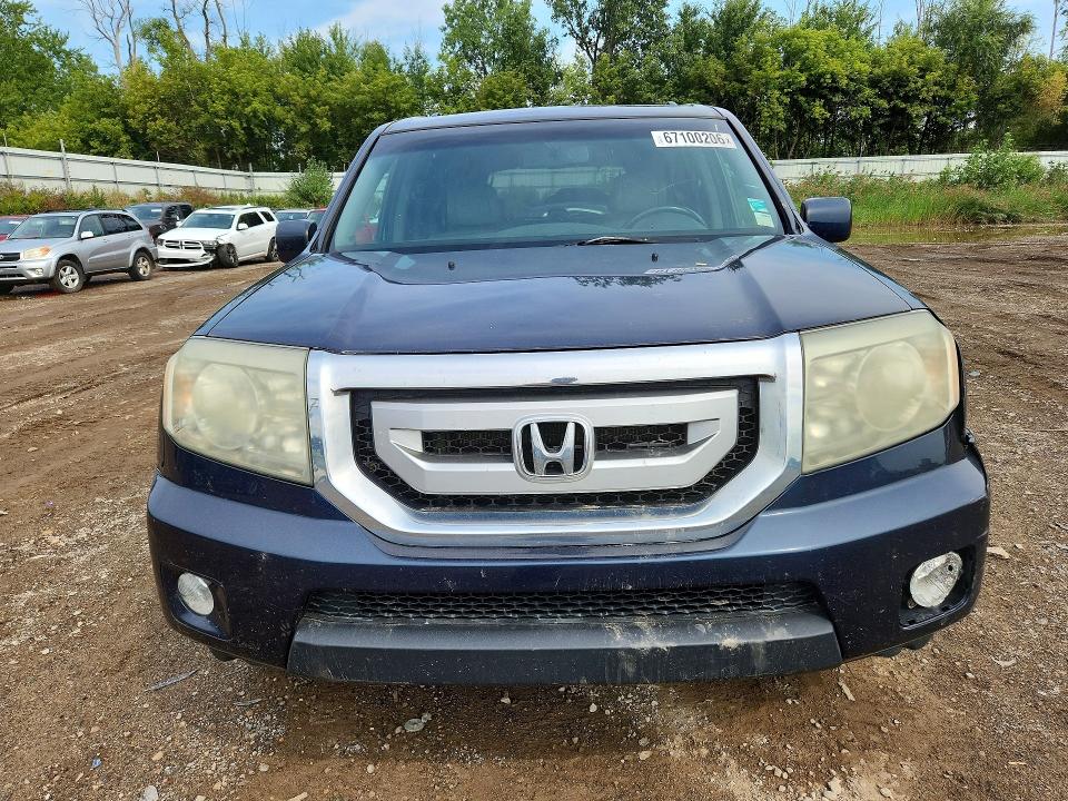 Aukcja sprzedaży 2011 Honda Pilot, vin: 5FNYF4H52BB049200, numer aukcji: 67100206