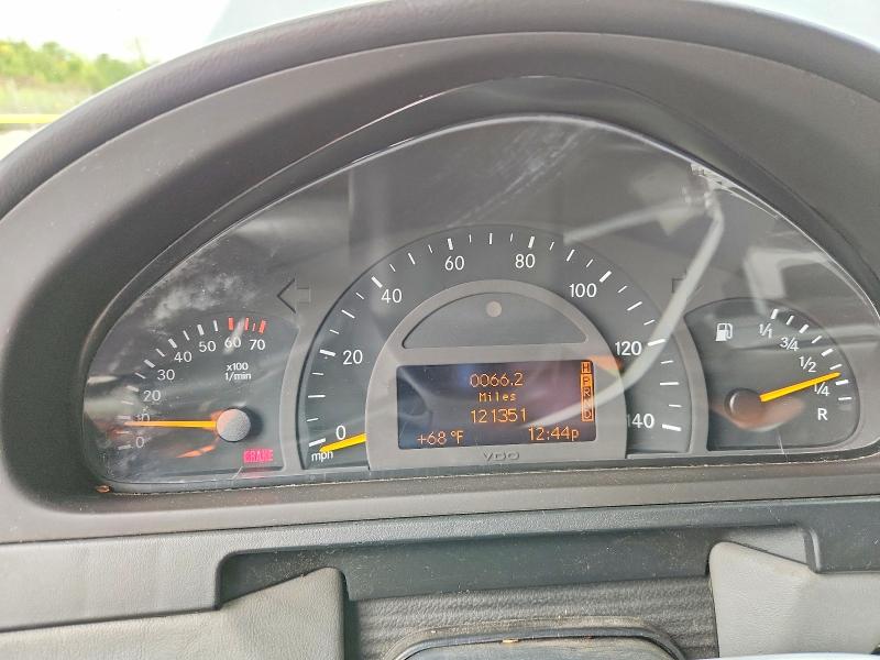 Продаж на аукціоні авто 2003 Mercedes-benz G, vin: WDCYR49E13X135217, номер лоту: 69523516