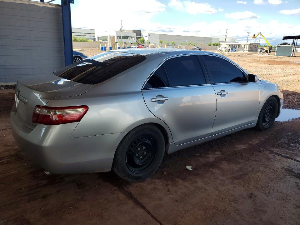 Aukcja sprzedaży 2007 Toyota Camry, vin: JTNBK46K873021346, numer aukcji: 70712786