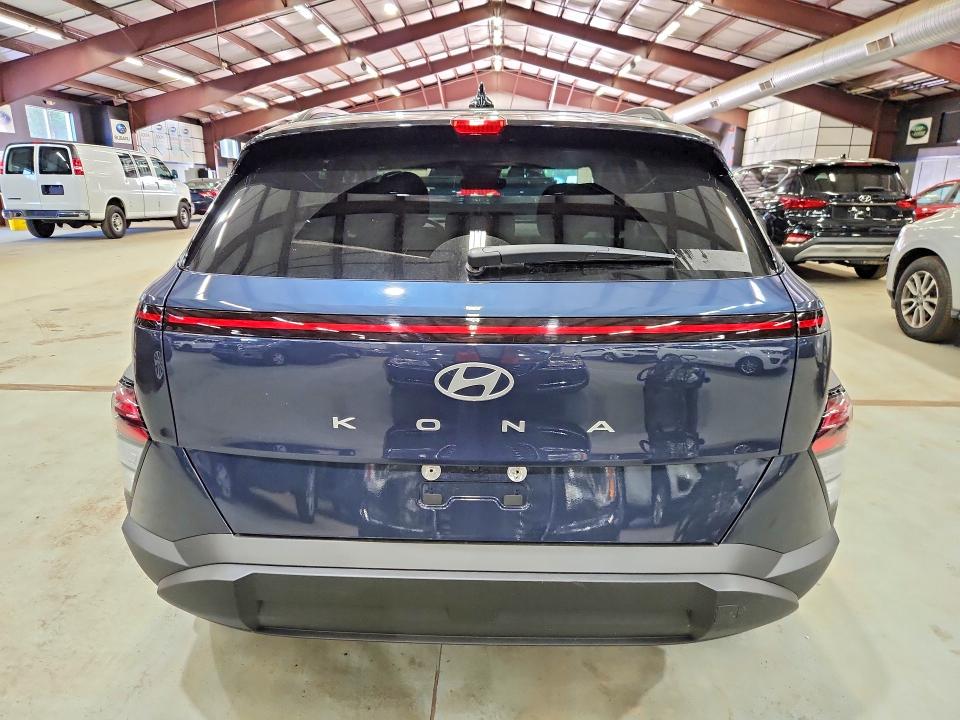 Продаж на аукціоні авто 2026 Hyundai Kona, vin: KM8HF3ABXTU443901, номер лоту: 69028156