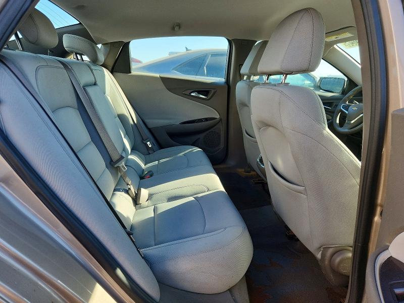 Aukcja sprzedaży 2022 Chevrolet Malibu, vin: 1G1ZD5ST0NF125156, numer aukcji: 67966986
