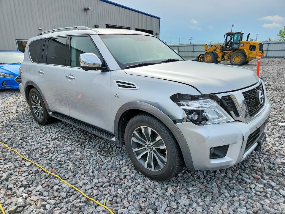 Продажа на аукционе авто 2017 Nissan Armada, vin: JN8AY2NC2H9506517, номер лота: 67979416