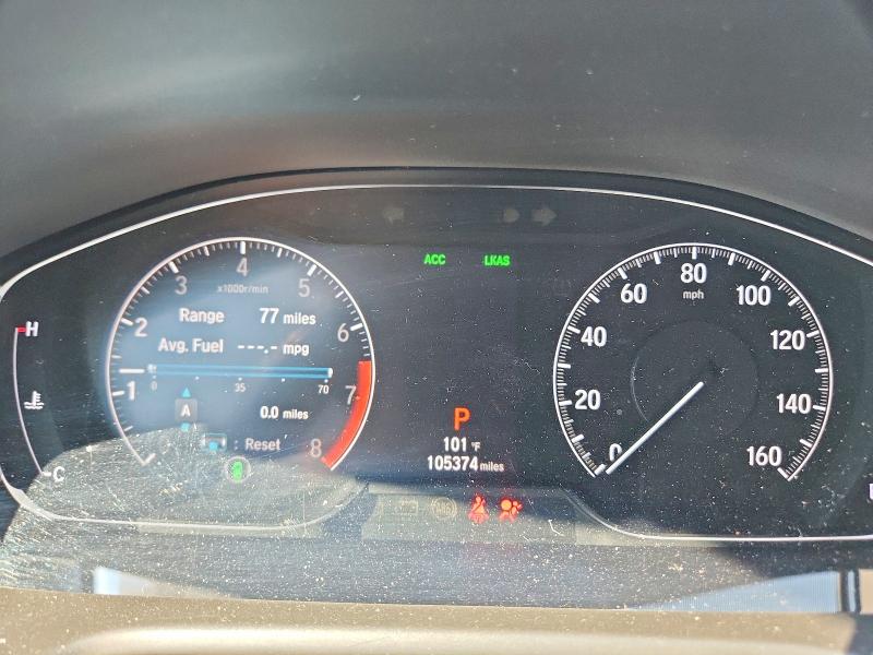 Aukcja sprzedaży 2018 Honda Accord, vin: 1HGCV1F32JA112561, numer aukcji: 69570406