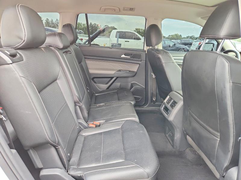 Продажа на аукционе авто 2021 Volkswagen Atlas, vin: 1V2PR2CA9MC553639, номер лота: 69144626