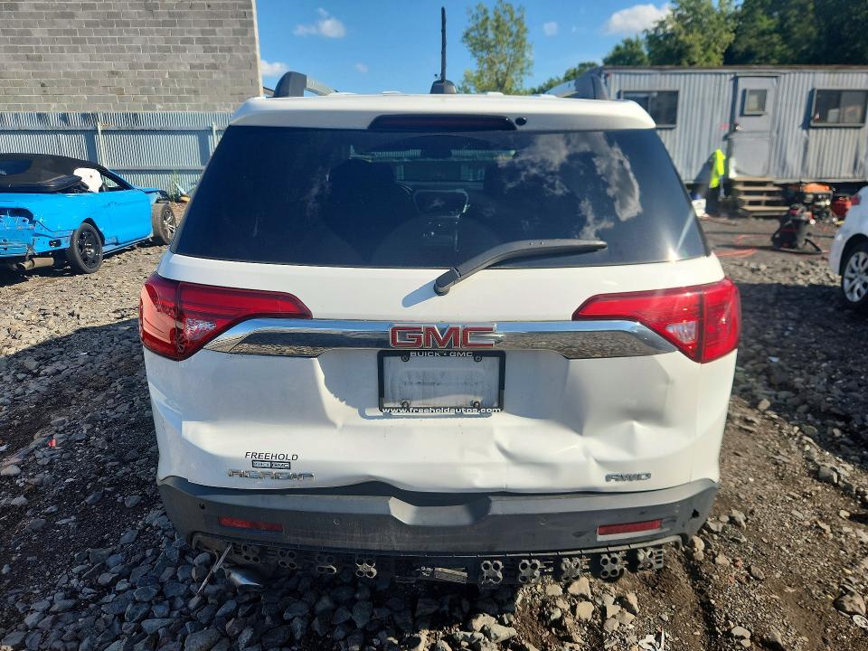 Продаж на аукціоні авто 2019 Gmc Acadia, vin: 1GKKNSLS1KZ282347, номер лоту: 67809016