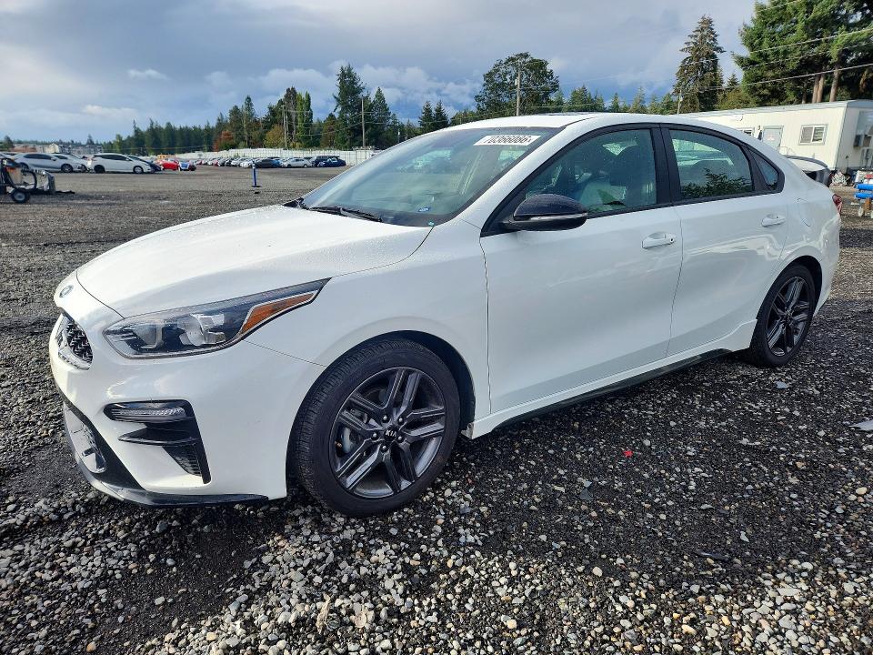 Aukcja sprzedaży 2020 Kia Forte, vin: 3KPF34AD9LE218492, numer aukcji: 70366086