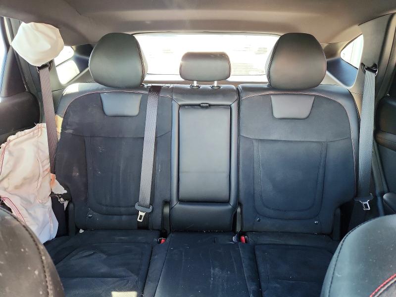2026 Hyundai Tucson მანქანა იყიდება აუქციონზე, vin: KM8JCDD10TU442694, აუქციონის ნომერი: 64554466