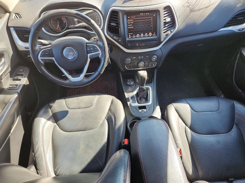 Продажа на аукционе авто 2016 Jeep Cherokee, vin: 1C4PJMBS3GW138561, номер лота: 69502606