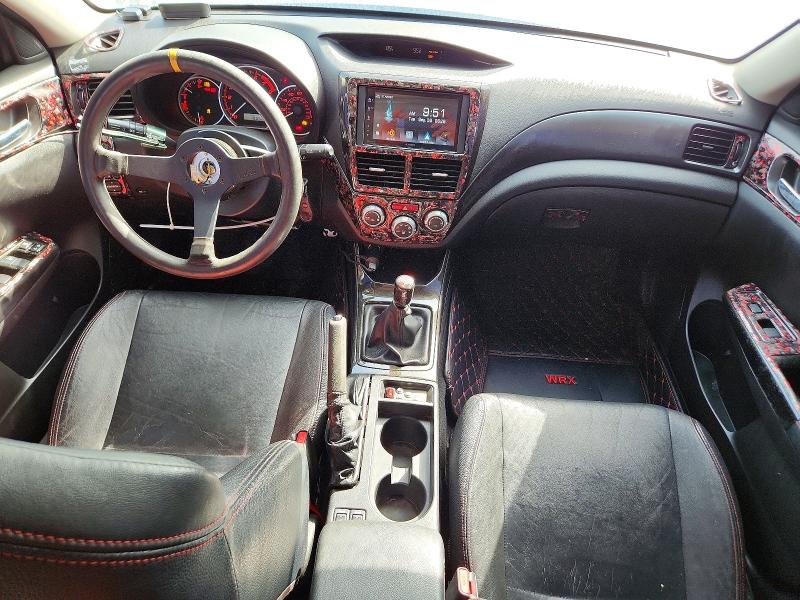 2012 Subaru Impreza მანქანა იყიდება აუქციონზე, vin: JF1GV7F68CG023371, აუქციონის ნომერი: 67236706