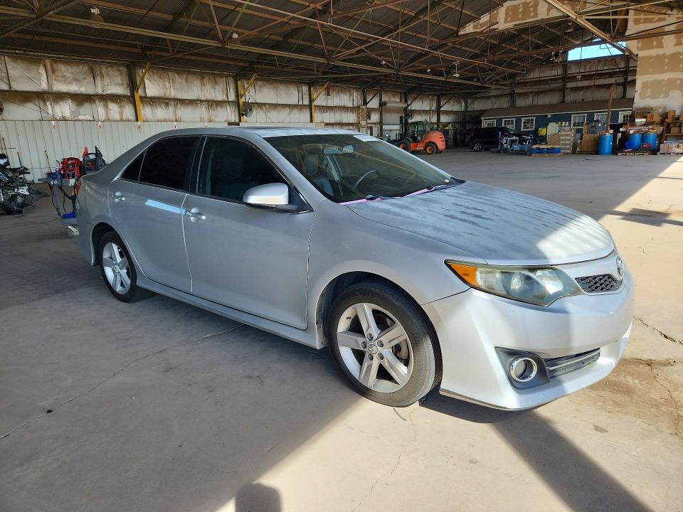 Продажа на аукционе авто 2012 Toyota Camry, vin: 4T1BF1FK3CU043908, номер лота: 69815686