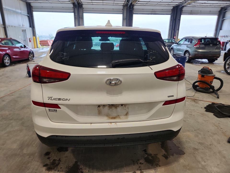 68563776 :رقم المزاد ، KM8J2CA47LU135471 vin ، 2020 Hyundai Tucson مزاد بيع