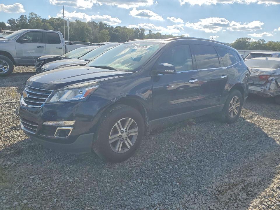 Aukcja sprzedaży 2017 Chevrolet Traverse, vin: 1GNKVHKD1HJ160359, numer aukcji: 71325746