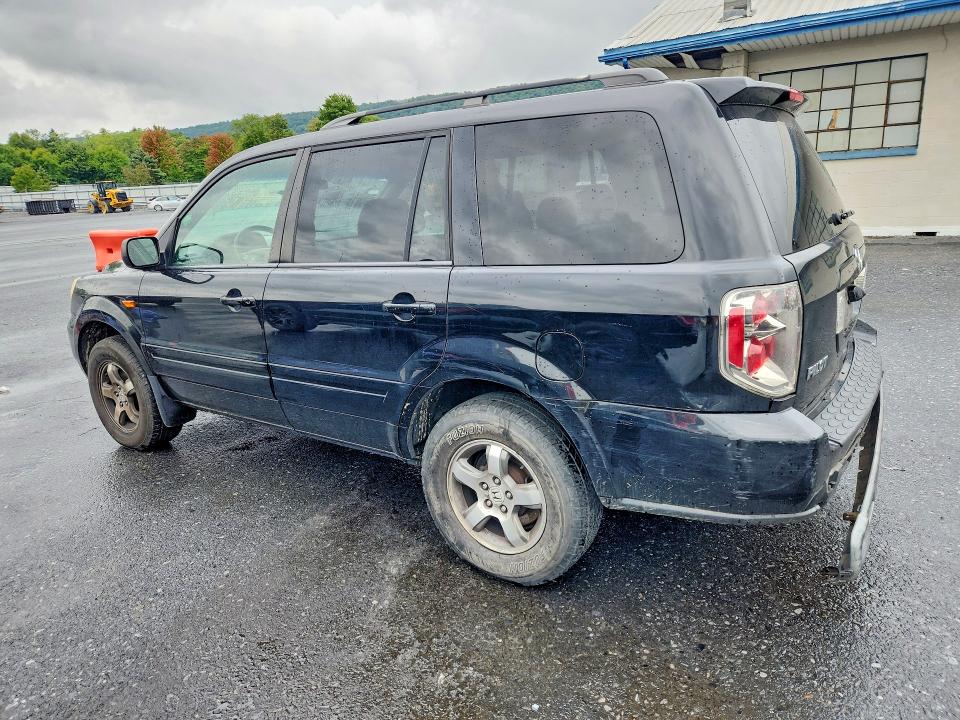 69516676 :رقم المزاد ، 5FNYF18708B045770 vin ، 2008 Honda Pilot مزاد بيع