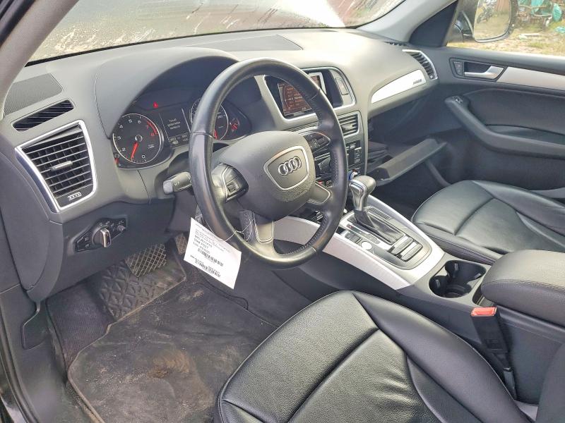 Aukcja sprzedaży 2015 Audi Q5, vin: WA1VFCFP8FA024151, numer aukcji: 70473456