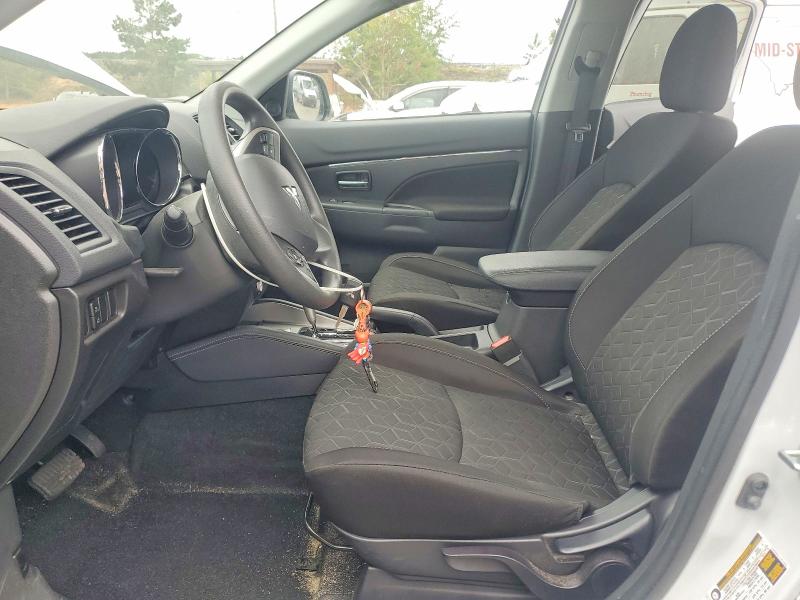 70094126 :رقم المزاد ، JA4ARUAU6SU012338 vin ، 2025 Mitsubishi Outlander Sport مزاد بيع