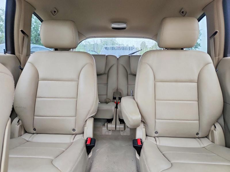 2011 Mercedes-benz R მანქანა იყიდება აუქციონზე, vin: 4JGCB6FE8BA128461, აუქციონის ნომერი: 67720666
