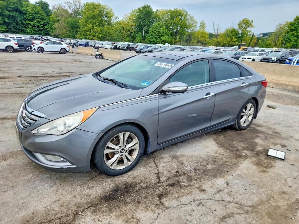 Aukcja sprzedaży 2013 Hyundai Sonata, vin: 5NPEC4AC5DH683982, numer aukcji: 69418056