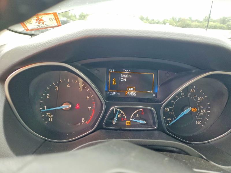 Продажа на аукционе авто 2015 Ford Focus, vin: 1FADP3J25FL340529, номер лота: 68671986