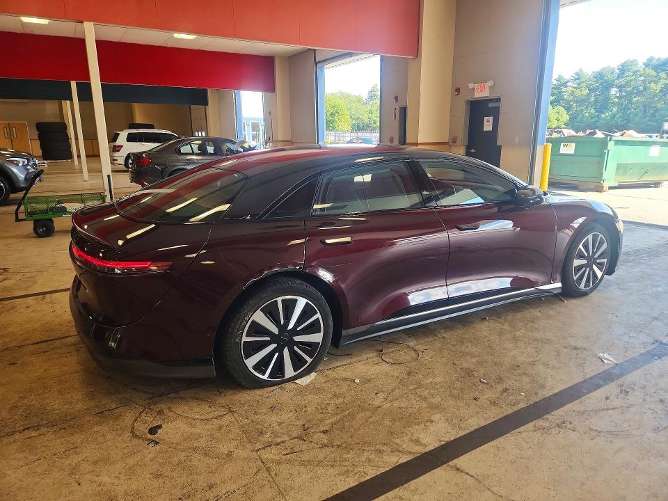 Aukcja sprzedaży 2023 Lucid Motors Air, vin: 50EA1TEA4PA008980, numer aukcji: 67232716