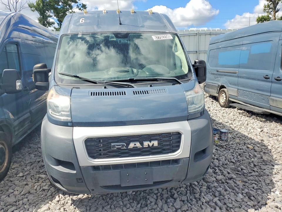 Продажа на аукционе авто 2021 Ram Promaster 3500, vin: 3C6FRVJG9ME503815, номер лота: 67792256