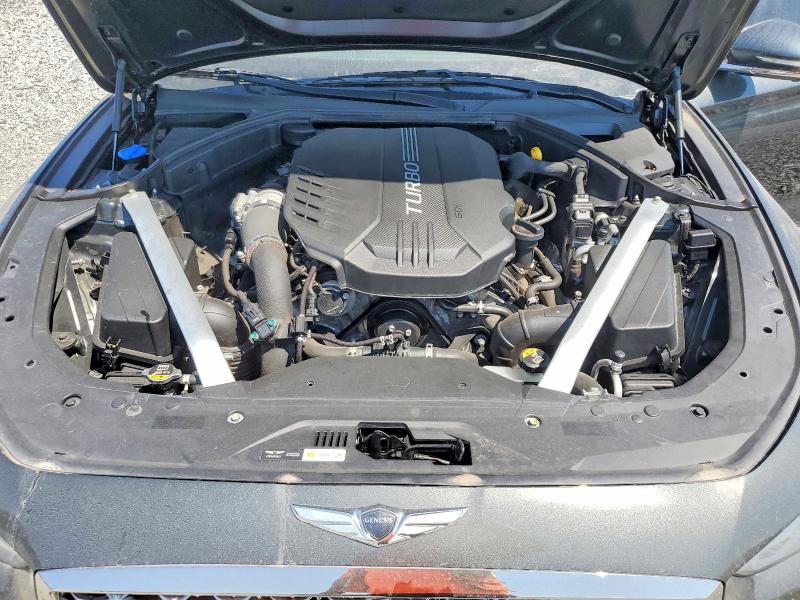 Aukcja sprzedaży 2019 Genesis G70, vin: KMTG34LE7KU020778, numer aukcji: 67353016