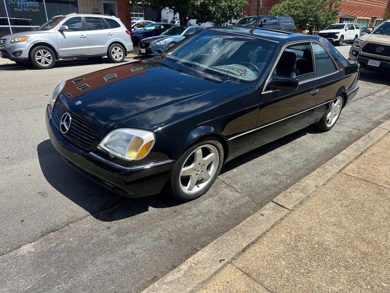 1995 Mercedes-benz S მანქანა იყიდება აუქციონზე, vin: WDBGA76E4SA265278, აუქციონის ნომერი: 67860016