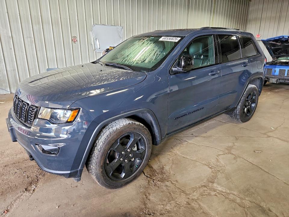2018 Jeep Grand Cherokee მანქანა იყიდება აუქციონზე, vin: 1C4RJFAG5JC421005, აუქციონის ნომერი: 68556826