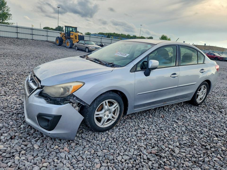 Aukcja sprzedaży 2013 Subaru Impreza, vin: JF1GJAC62DH036254, numer aukcji: 67810326