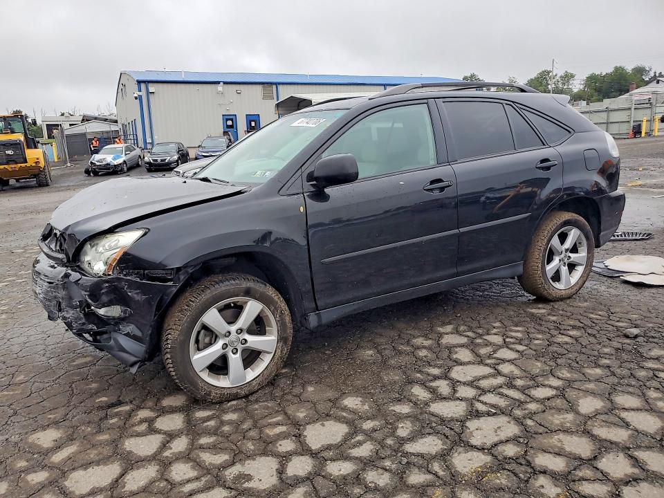 Продаж на аукціоні авто 2007 Lexus Rx, vin: 2T2HK31U67C025514, номер лоту: 67742706