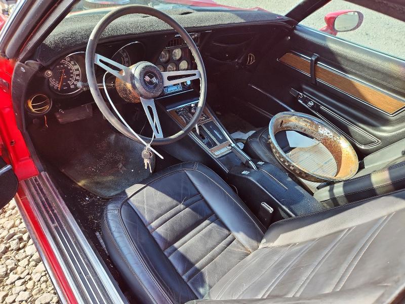 Auction sale of the 1975 Chevrolet Uk, vin: 1Z37J5S437473, lot number: 67720376