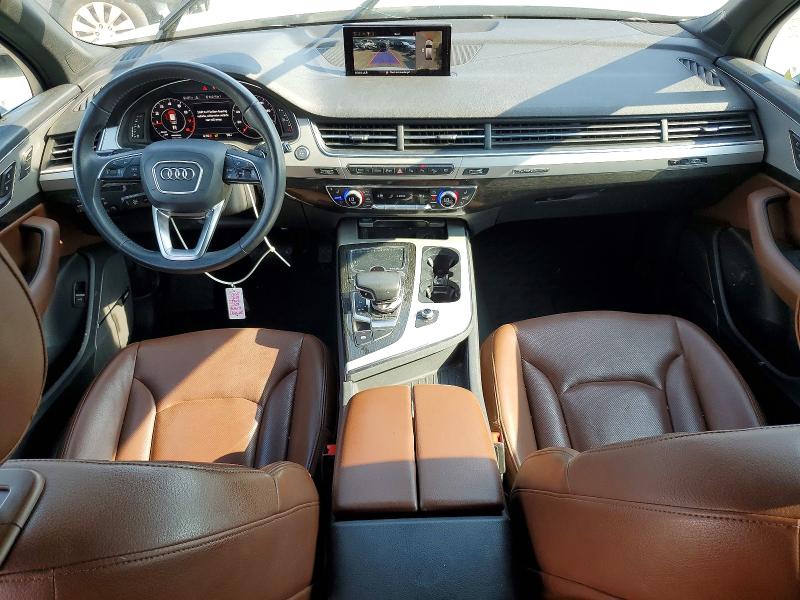 68914686 :رقم المزاد ، WA1LHAF72KD021082 vin ، 2019 Audi Q7 مزاد بيع