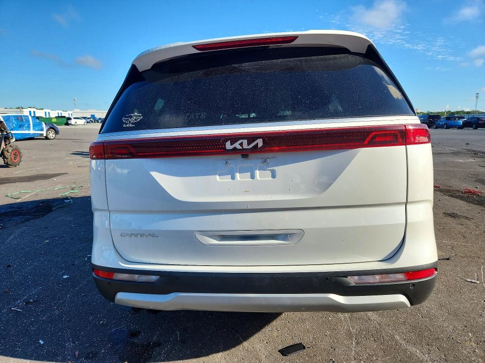 66615396 :رقم المزاد ، KNDNB4H32R6306858 vin ، 2024 Kia Carnival مزاد بيع