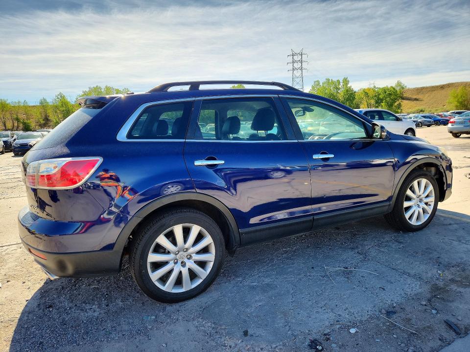 Aukcja sprzedaży 2010 Mazda Cx-9, vin: JM3TB3MA2A0212936, numer aukcji: 67920866