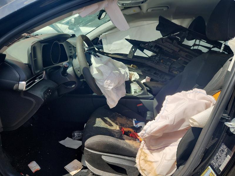 67298006 :رقم المزاد ، KMHLL4AG0PU531723 vin ، 2023 Hyundai Elantra مزاد بيع
