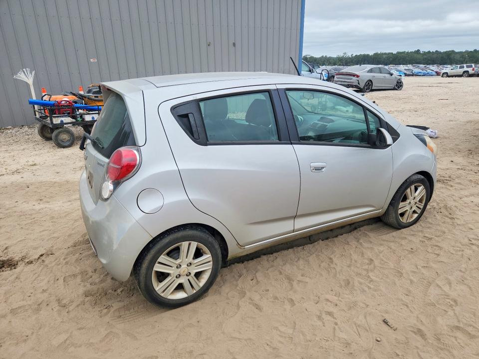 70105166 :رقم المزاد ، KL8CD6S92EC512180 vin ، 2014 Chevrolet Spark مزاد بيع