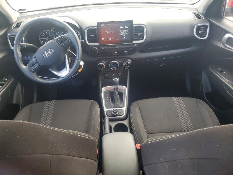 Aukcja sprzedaży 2020 Hyundai Venue, vin: KMHRC8A30LU026273, numer aukcji: 69399366