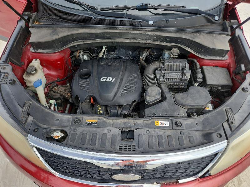 Aukcja sprzedaży 2014 Kia Sorento, vin: 5XYKT3A66EG448409, numer aukcji: 70840606