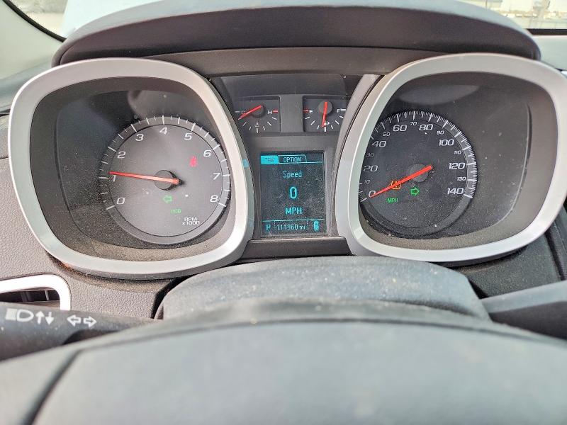 Aukcja sprzedaży 2015 Chevrolet Equinox, vin: 2GNALAEK6F6321480, numer aukcji: 69220776
