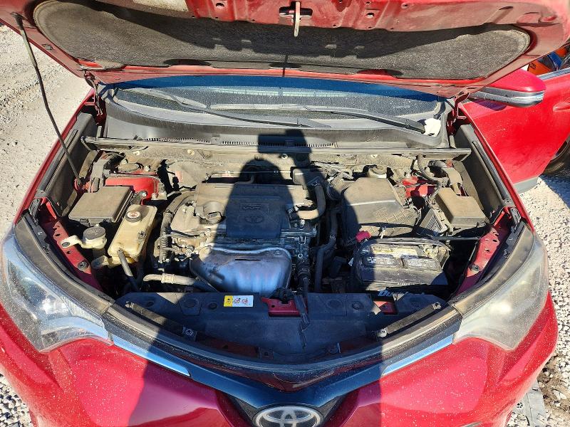 Aukcja sprzedaży 2017 Toyota Rav4, vin: JTMWFREV0HJ109775, numer aukcji: 70996256
