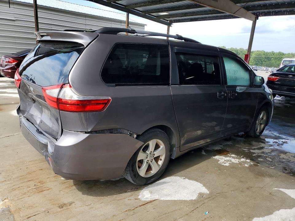 Продажа на аукционе авто 2015 Toyota Sienna, vin: 5TDKK3DC8FS580015, номер лота: 69937836