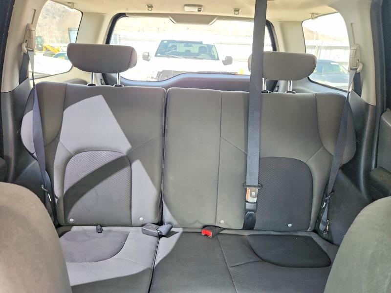 Aukcja sprzedaży 2010 Nissan Xterra, vin: 5N1AN0NU4AC509599, numer aukcji: 71016316