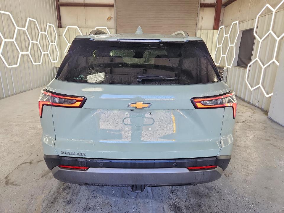 68557216 :رقم المزاد ، 3GNAXHEG3TL164135 vin ، 2026 Chevrolet Equinox مزاد بيع