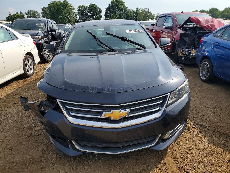 67306106 :رقم المزاد ، 2G1105SA2H9186562 vin ، 2017 Chevrolet Impala مزاد بيع