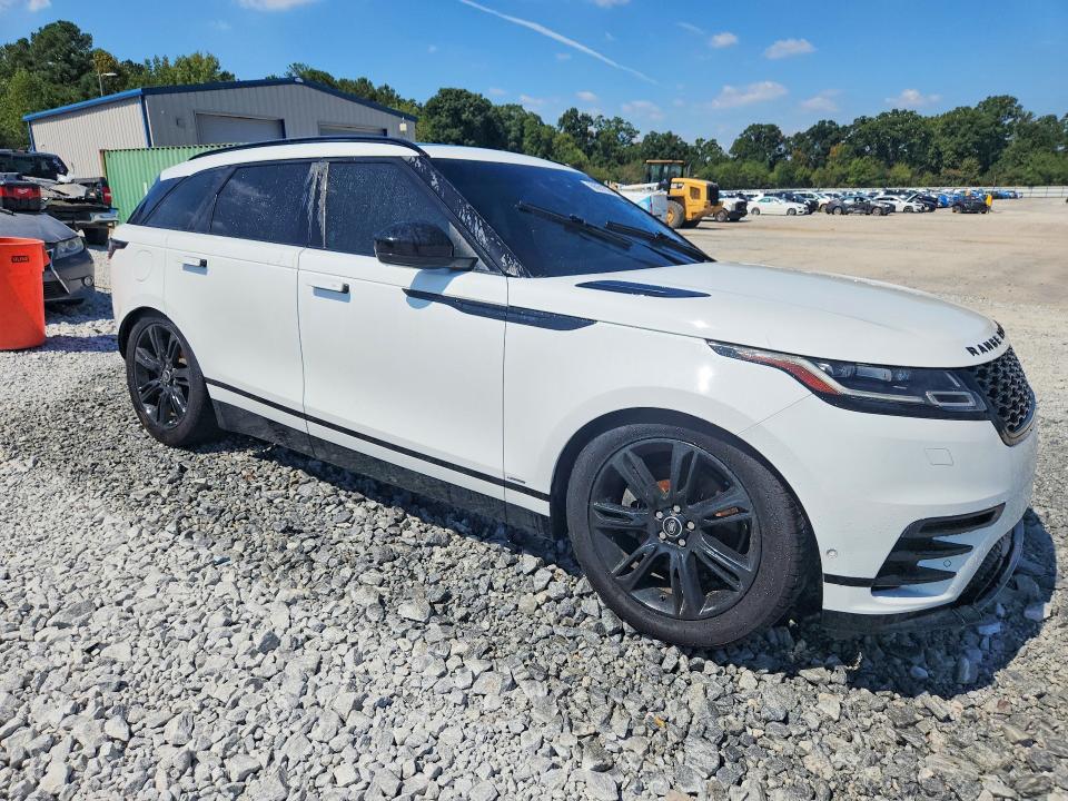 Aukcja sprzedaży 2018 Land Rover Range Rover Velar, vin: SALYM2RVXJA749281, numer aukcji: 68851536