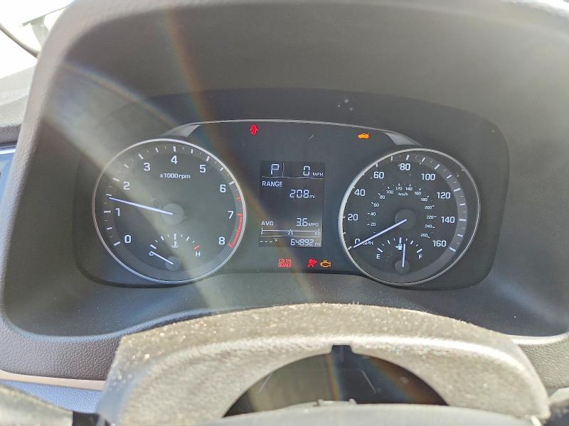 68847386 :رقم المزاد ، 5NPD84LF5HH168152 vin ، 2017 Hyundai Elantra مزاد بيع