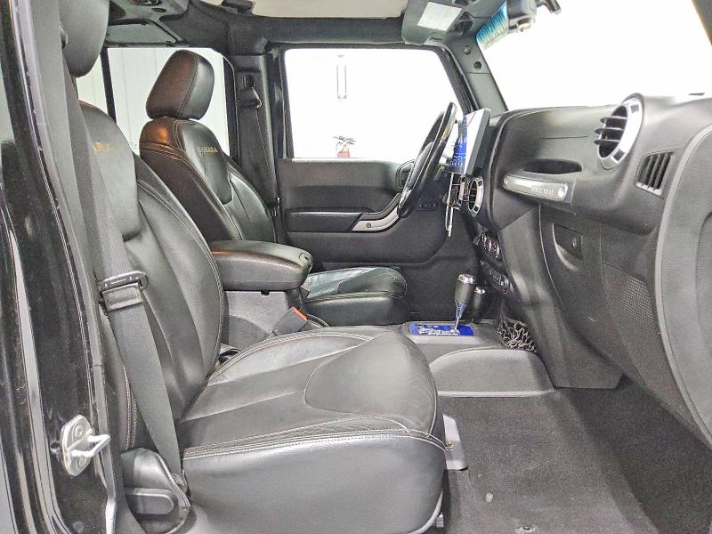 Продажа на аукционе авто 2015 Jeep Wrangler Unlimited, vin: 1C4HJWEG2FL752931, номер лота: 70019706