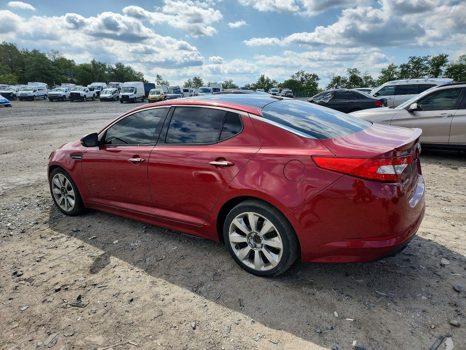 68690296 :رقم المزاد ، 5XXGR4A66CG088537 vin ، 2012 Kia Optima مزاد بيع